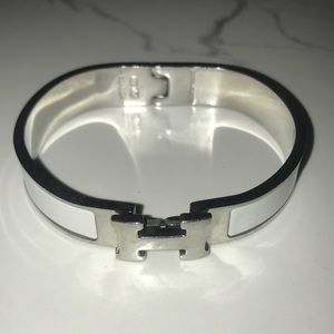 Hermes Clic H Bracelet